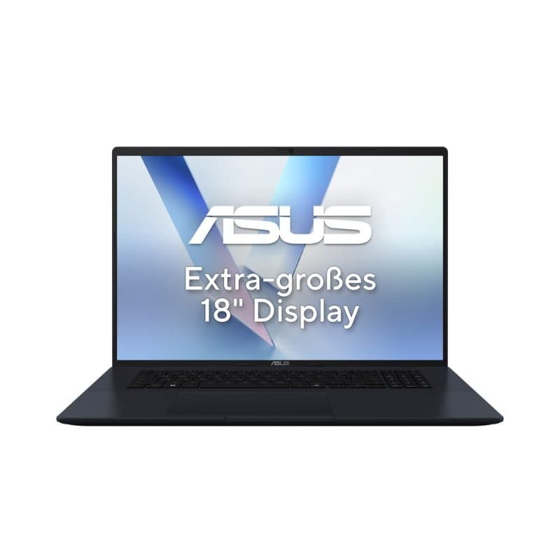 Notebook Copilot+ PC AMD Ryzen AI 7 445 45,7 cm (18 pollici) WUXGA 16GB DDR5 512GB - ASUS Vivobook 18 M1807GA-S8013W