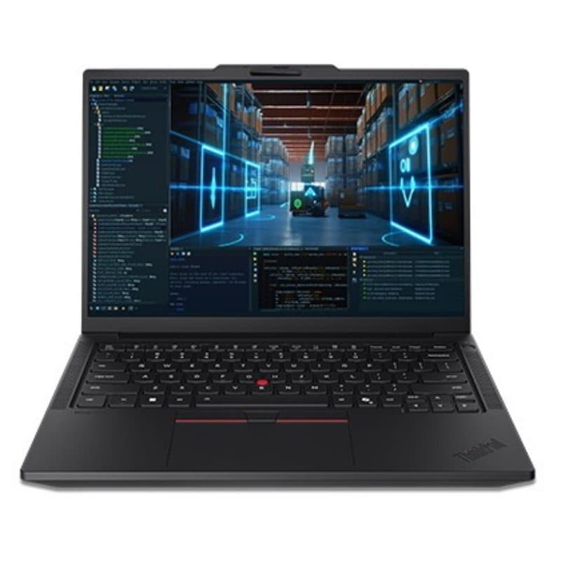 Workstation mobile AMD Ryzen AI 9 HX PRO 470 35,6 cm (14 pollici) touch WUXGA 64GB DDR5 - Lenovo ThinkPad P14s Gen 7 (AMD)