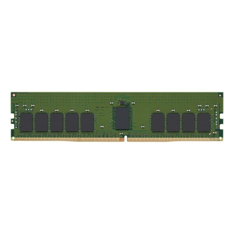 Memoria RAM 32GB (1 x 32GB) DDR4 3200 MT/s con verifica integrità dati - Kingston KSM32RD8/32HD