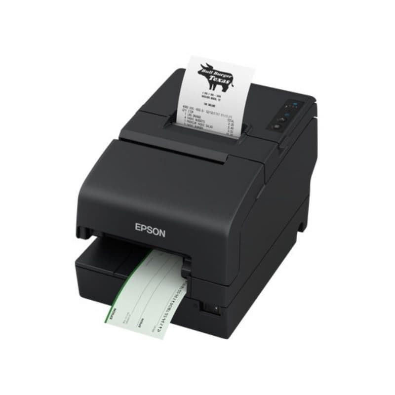 Stampante POS termica 180 x 180 dpi con e senza cavo - Epson TM-H6000VI
