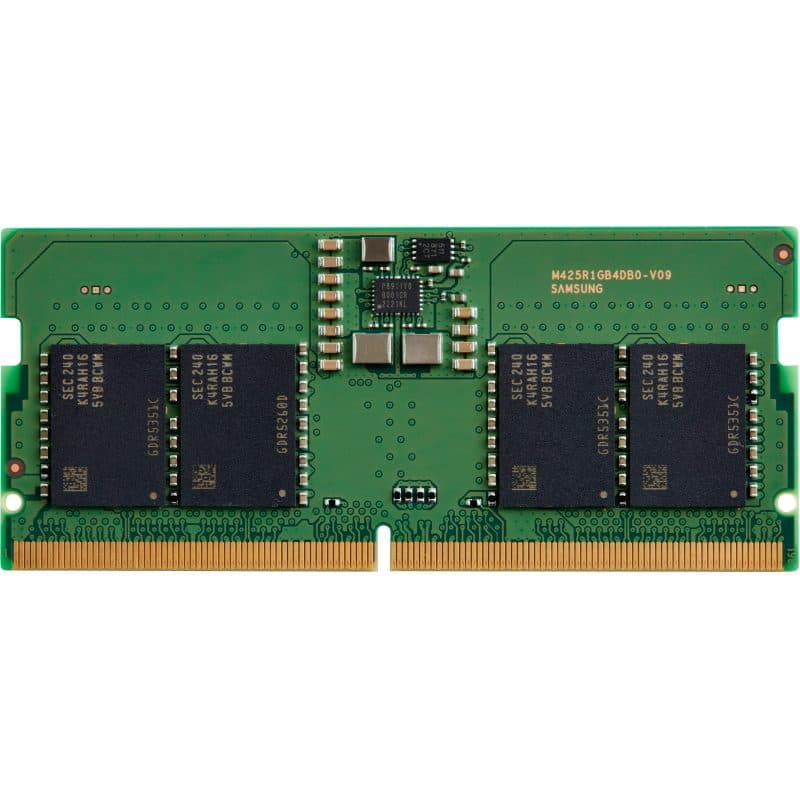 Memoria RAM 8 GB DDR5 5600 SO-DIMM - HP