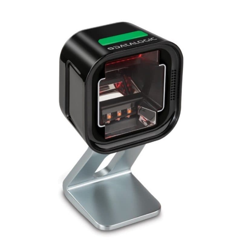 Lettore di codici a barre fisso 1D/2D LED nero - Datalogic MG1501-10250-0200