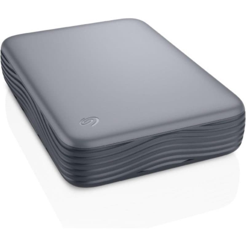 Hard disk esterno 8 TB 3.5 pollici USB-C 3.0 grigio - Seagate Expansion