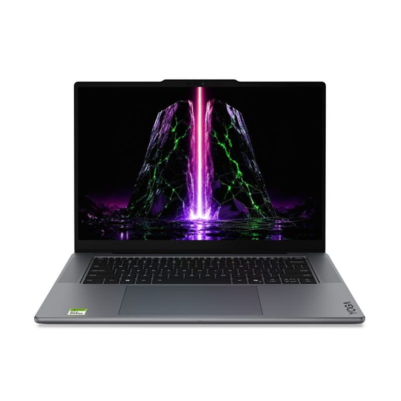 Notebook Copilot+ PC NVIDIA RTX Spark N1X 38,9 cm (15.3 pollici) touch screen WQXGA 64GB - Lenovo Yoga Pro 9 15N1X11