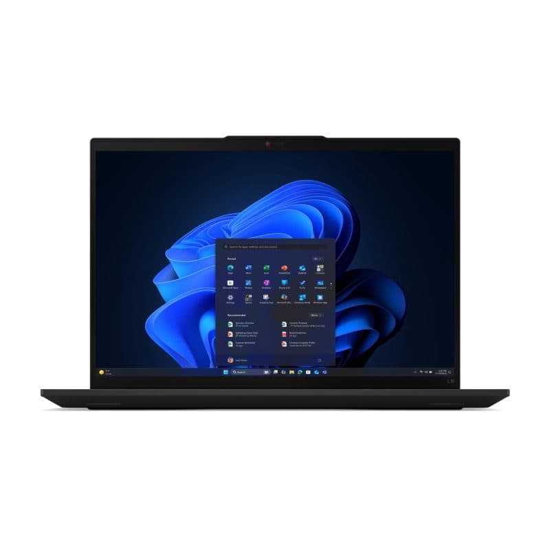 Notebook Intel Core Ultra 7 255U 40,6 cm (16 pollici) WUXGA 32GB, tastiera QWERTZ - Lenovo ThinkPad L16 Gen 2 (Intel)