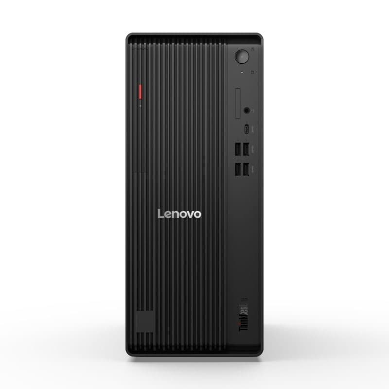 PC tower Intel Core Ultra 5 225 16GB DDR5 SSD 512GB Windows 11 Pro, tastiera QWERTZ - Lenovo ThinkCentre M70t Gen 6