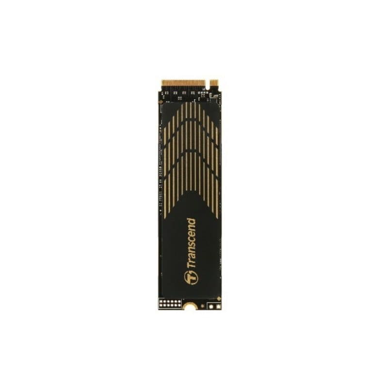 SSD M.2 500GB PCI Express 4.0 3D NAND NVMe - Transcend 240S