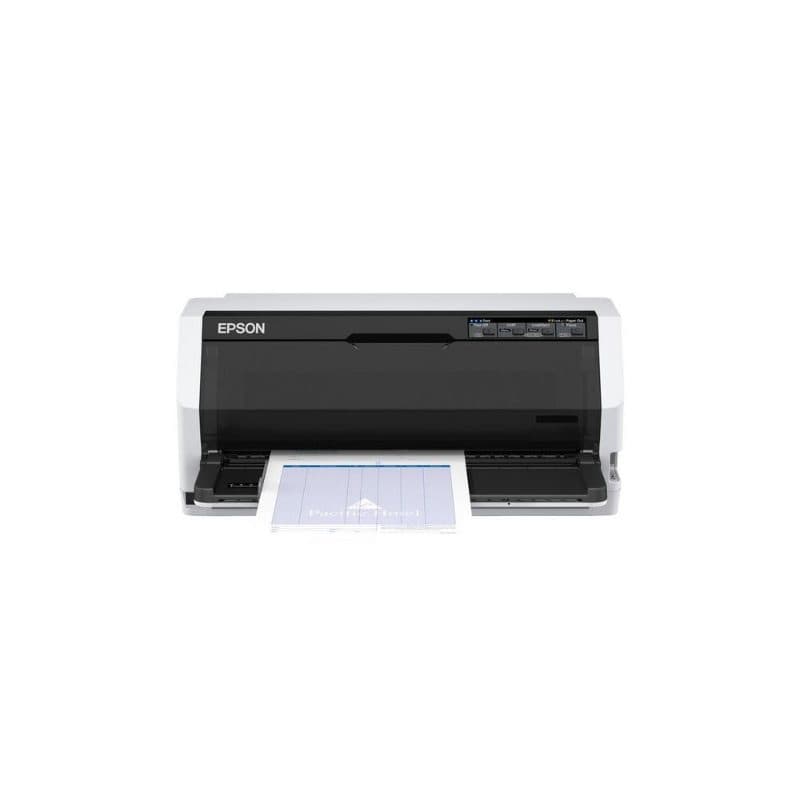 Stampante ad aghi 360 x 180 dpi 487 cps - Epson LQ-690II