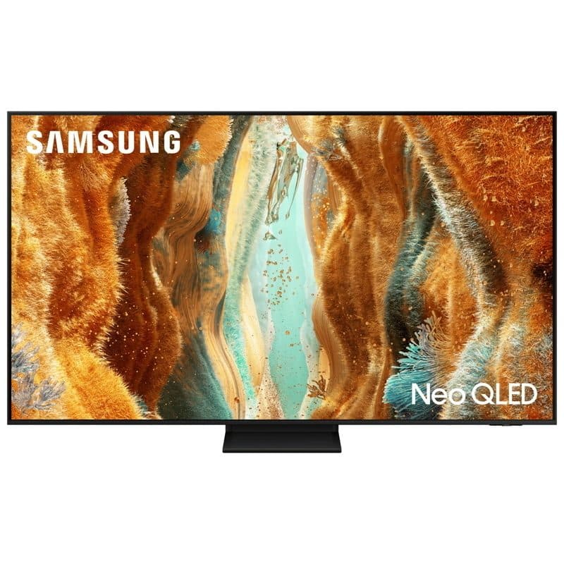 Smart TV Neo QLED MiniLED 65 pollici 4K HDR nero - Samsung QE65QN70FAUXXH (2025)