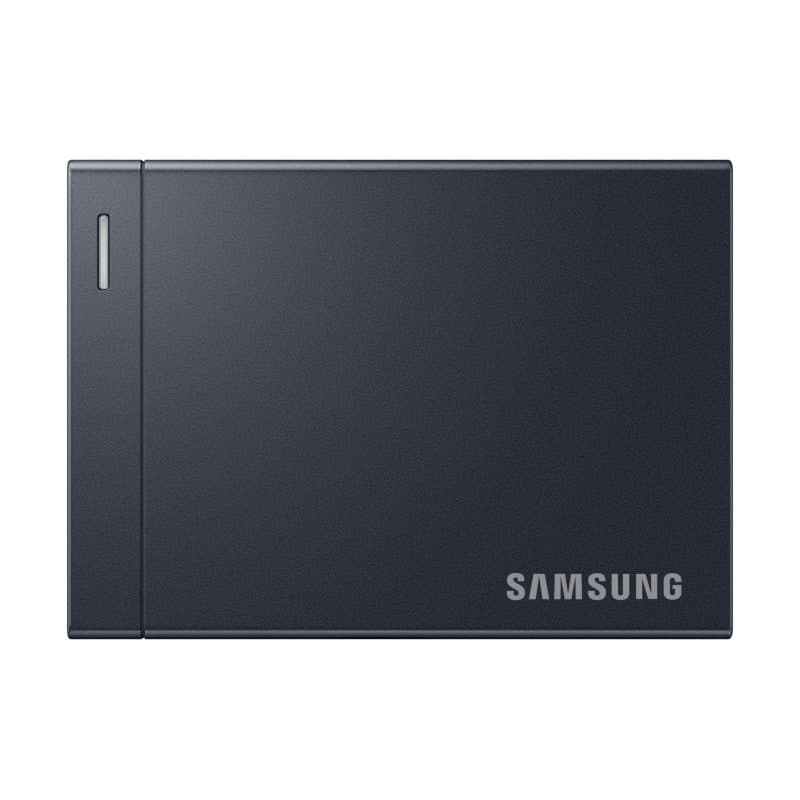 Unità di archiviazione 2TB USB-C USB4 Gen 3x2 nero - Samsung P9