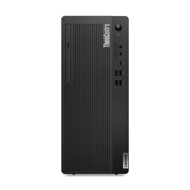 PC tower AMD Ryzen 7 8700G 16GB DDR5 SSD 512GB Windows 11 Pro nero - Lenovo ThinkCentre M75t Gen 5