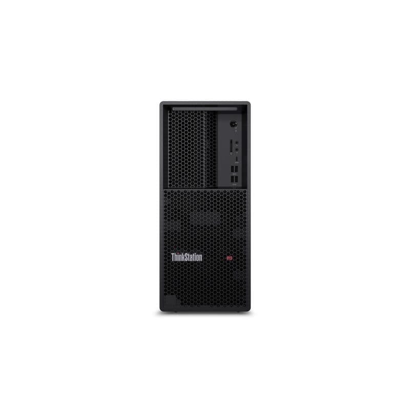 Stazione di lavoro tower Intel Core Ultra 7 265K 64GB DDR5 SSD 1TB Windows 11 Pro - Lenovo ThinkStation P3 Tower Gen 2