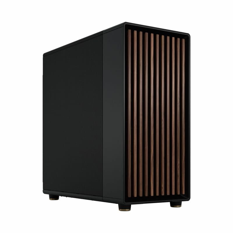 Case midi tower nero, antracite - Fractal Design FD-C-NOR1X-01