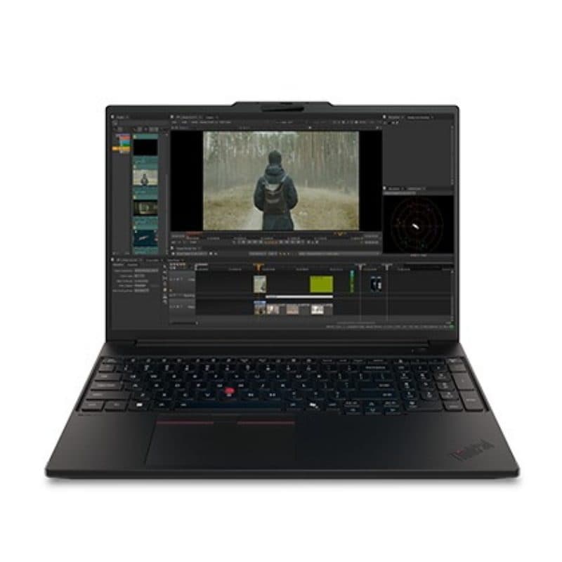 Lenovo thinkpad p16s gen 5 (amd) copilot+ pc amd ryzen ai 7 pro pro 450 workstation mobile 40,6 cm (16\) wuxga 32 gb