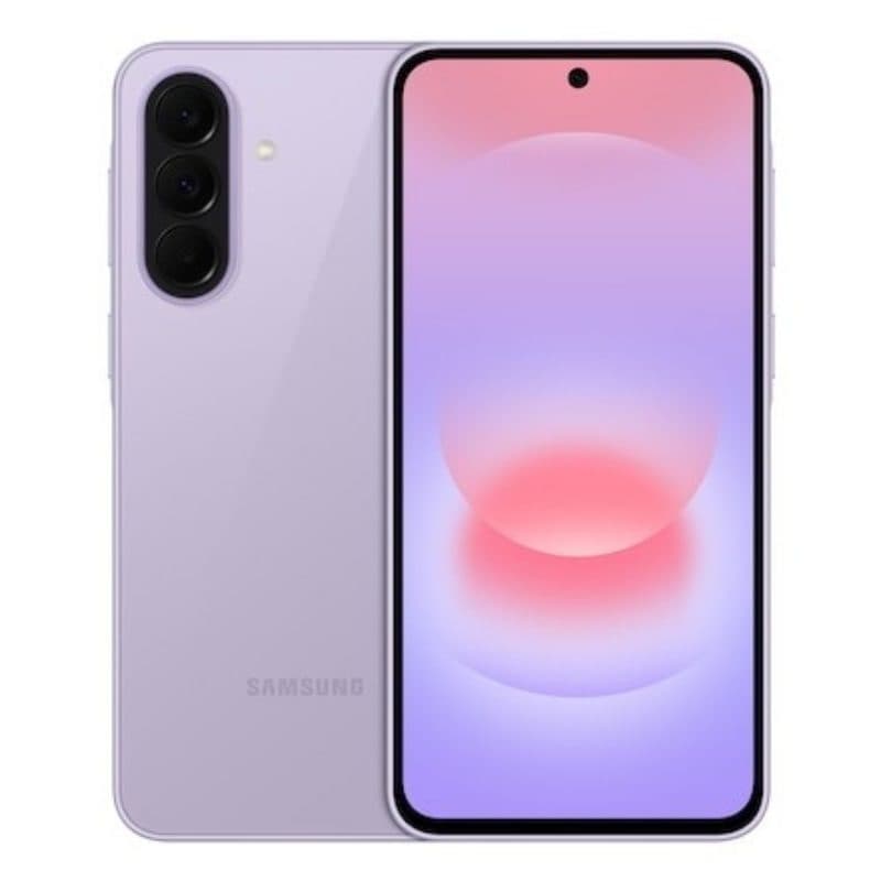 Samsung galaxy a37 5g 17 cm (6.7\) doppia sim android 16.0 usb tipo-c 8 gb 256 gb 5000 mah lavanda