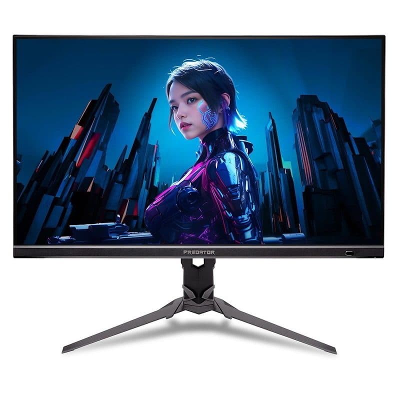 Acer predator um.hx3ee.501 monitor pc 68,6 cm (27\) 3840 x 2160 pixel 4k ultra hd nero