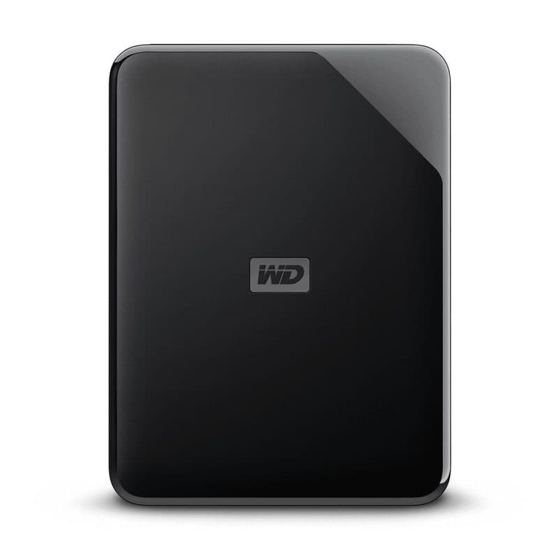 Western digital elements se disco rigido esterno 5 tb usb tipo a 3.2 gen 1 (3.1 gen 1) nero