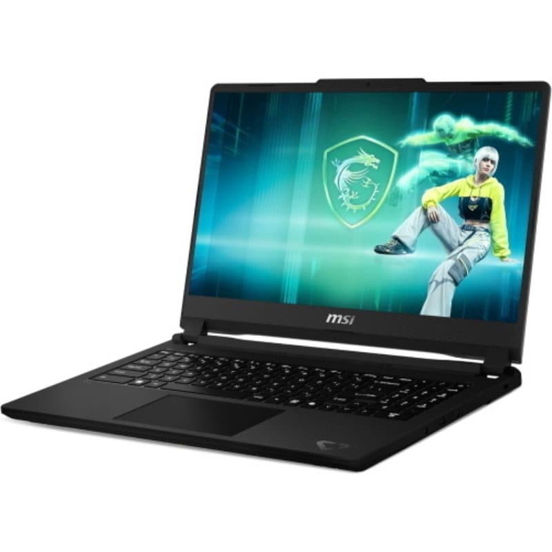 Msi cyborg 15 c13weo-495ity gaming 15.6 full hd 144hz i7-13620h ram 16gb-ssd 512gb nvme-nvidia geforce rtx 5050 laptop gpu 8gb-w