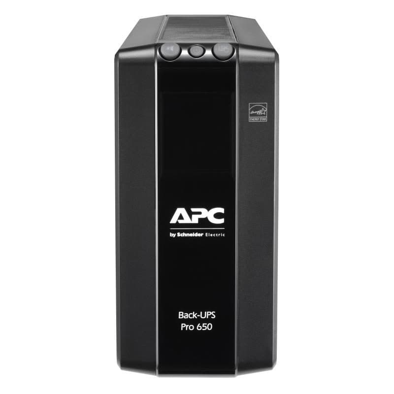 Gruppo di continuità UPS a linea interattiva 650VA 390W con 6 prese AC - APC BR650MI