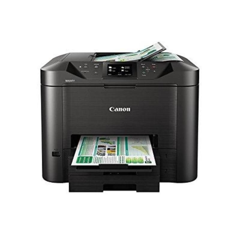 Stampante A4 Wi-Fi risoluzione 600 x 1200 dpi - Canon Maxify MB5450