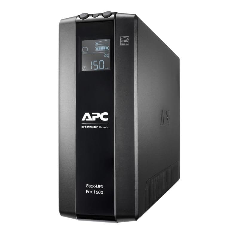 Gruppo di continuità UPS a linea interattiva 1600VA 960W con 8 prese AC - APC BR1600MI