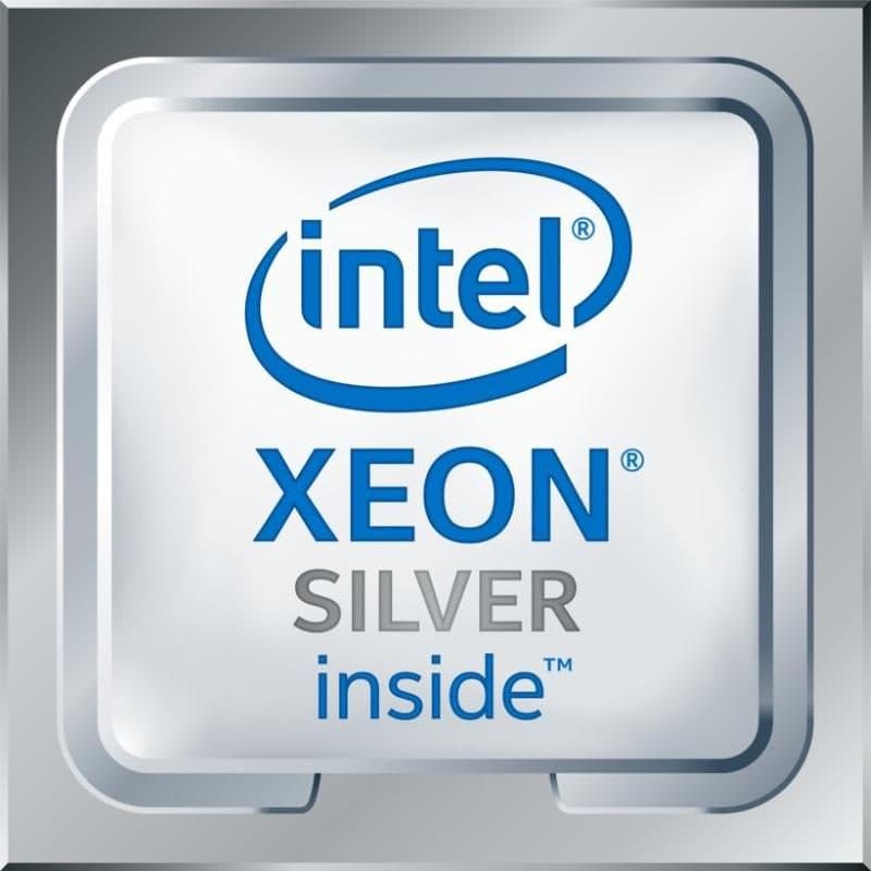 Processore Intel Xeon Silver 4210R 2.4GHz 10 core 20 thread cache 13.75MB socket FCLGA3647 TDP 100W - Lenovo