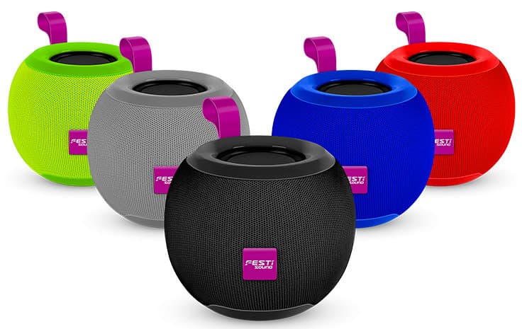 Bluetooth speaker - Festi Sound FESTI ONE