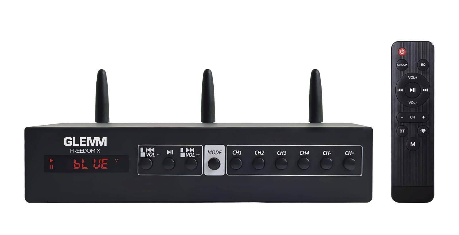 Trasmettitore audio smart - Glemm FREEDOM X