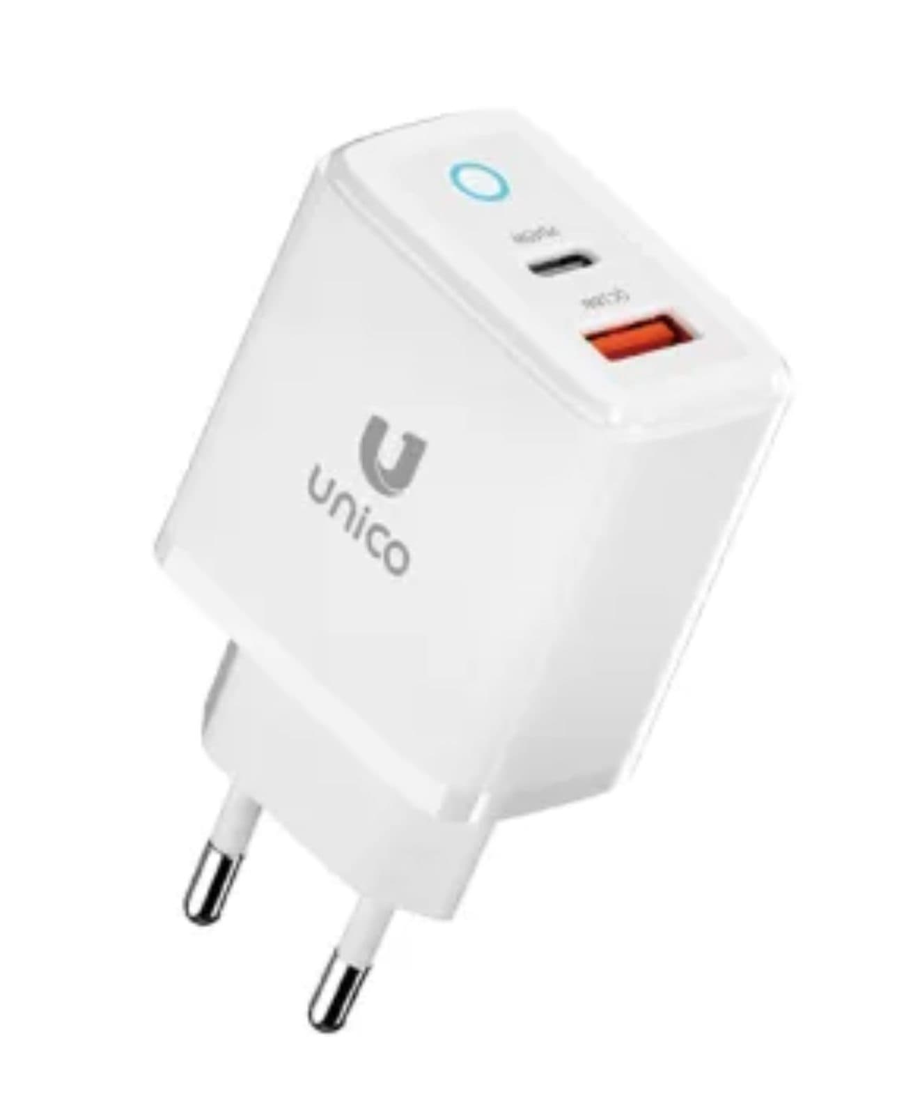 Caricatore 45W PD 3.0 - Unico HC 1694W
