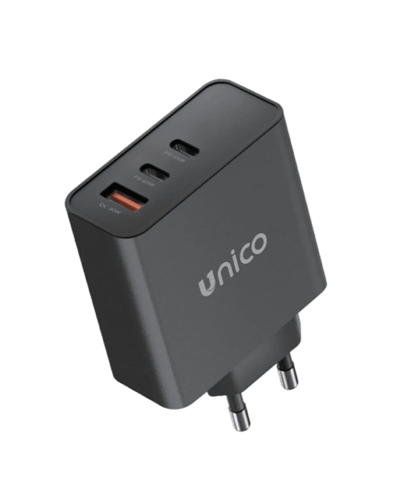 Caricatore 65W a 3 porte - Unico HC 2230