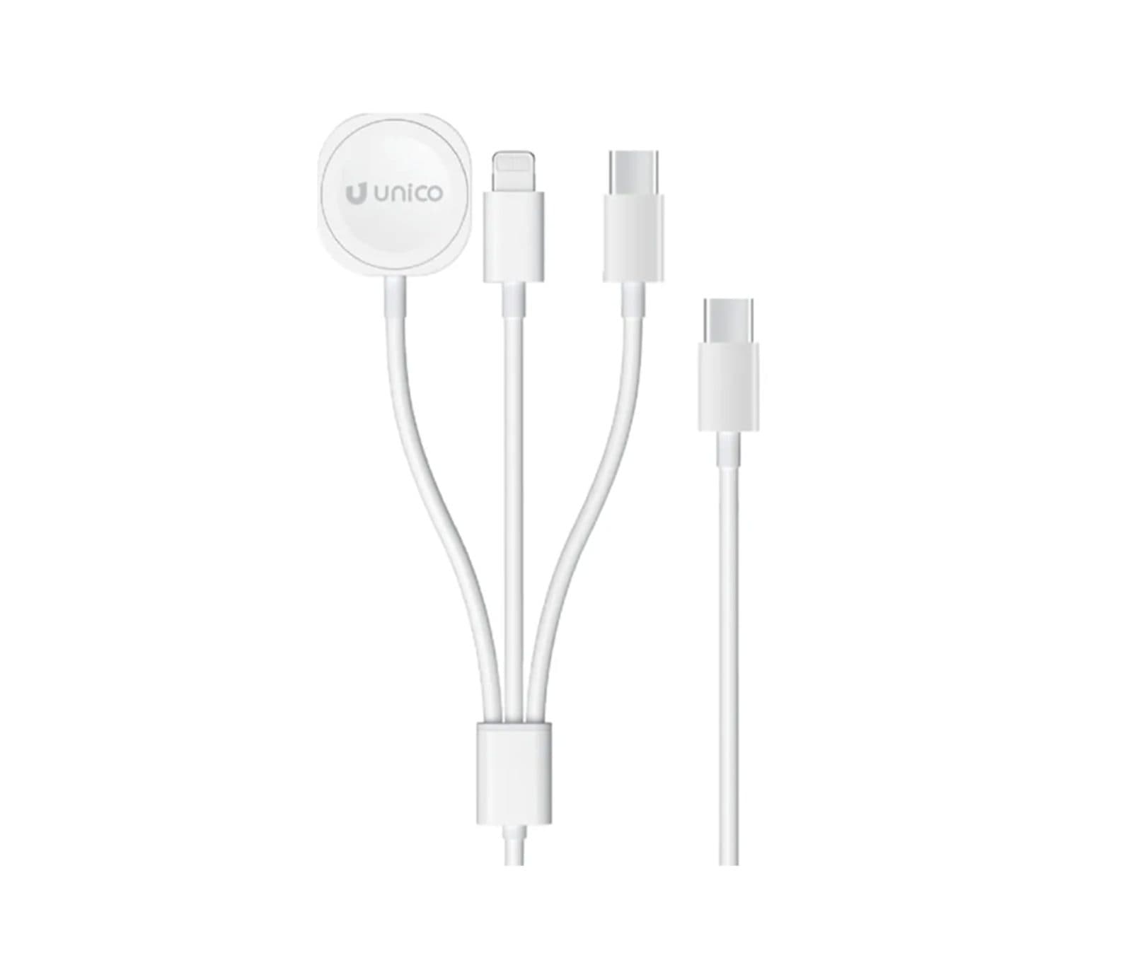 Cavo 3 in 1 per Apple watch - Unico HC 2714