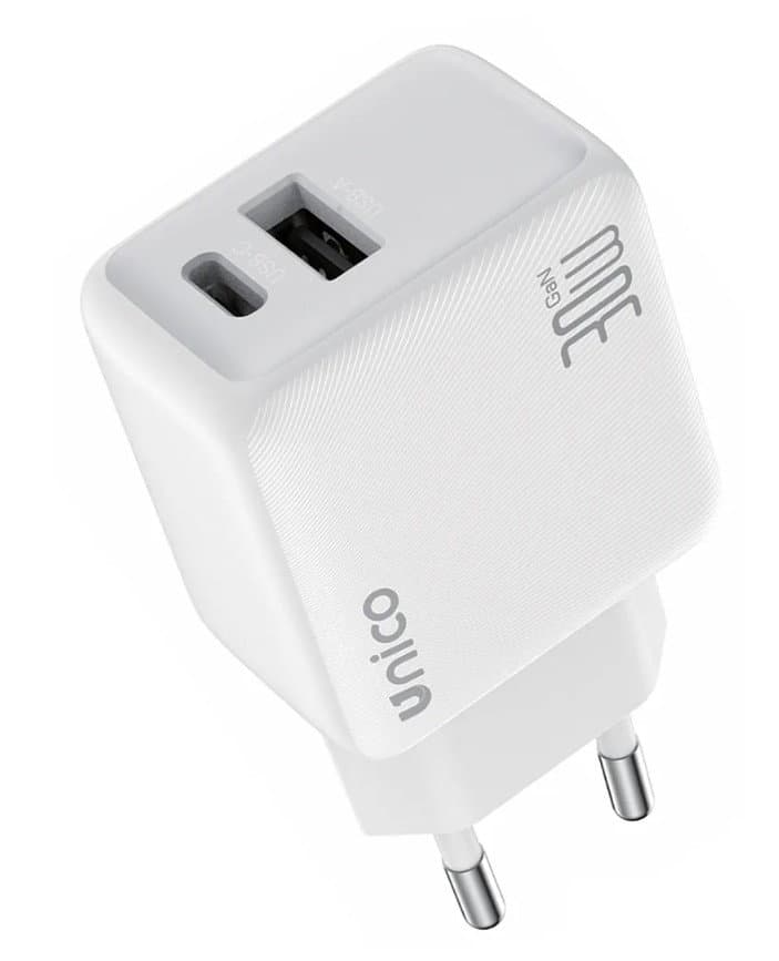 Caricatore rapido 30w - Unico HC 6138