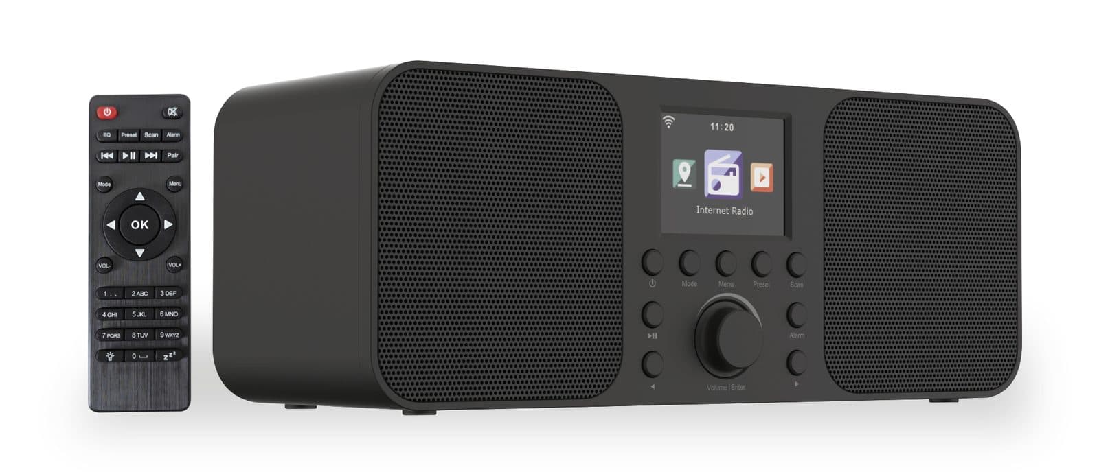 Radio internet e DAB - Karma HOME PLUS