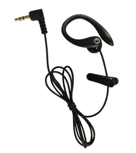 Monoauricolare per TG 100RX per visite guidate - Karma HP 9001