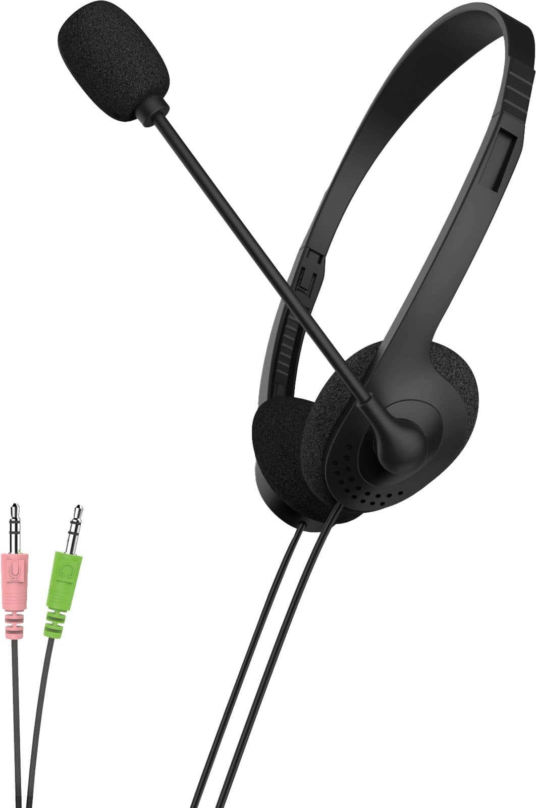 Cuffia con microfono - Karma HPM 1137