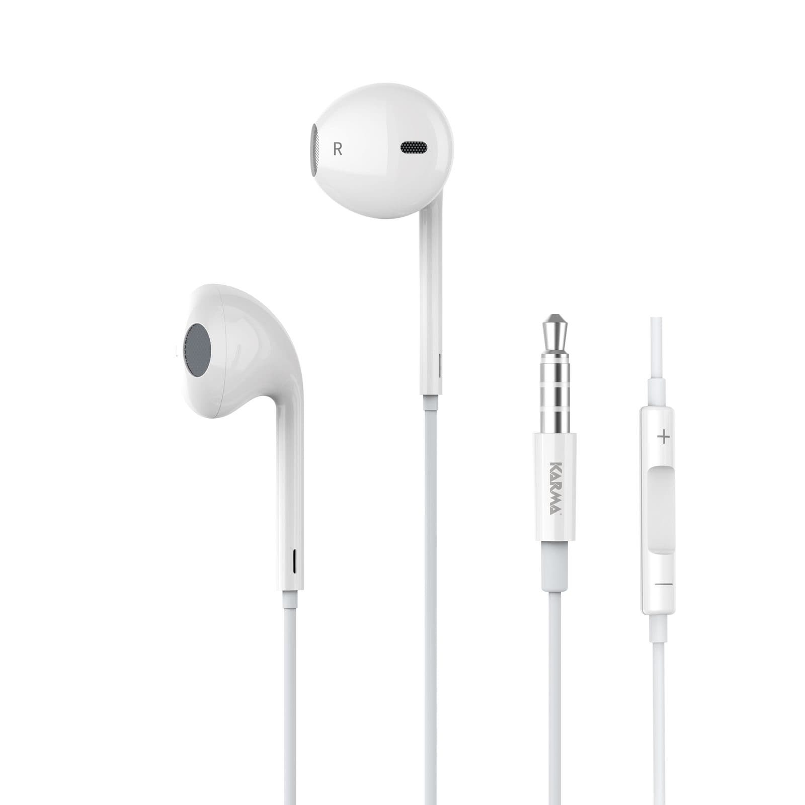 Auricolare con Jack 3.5mm - Vipfan HPT 3M