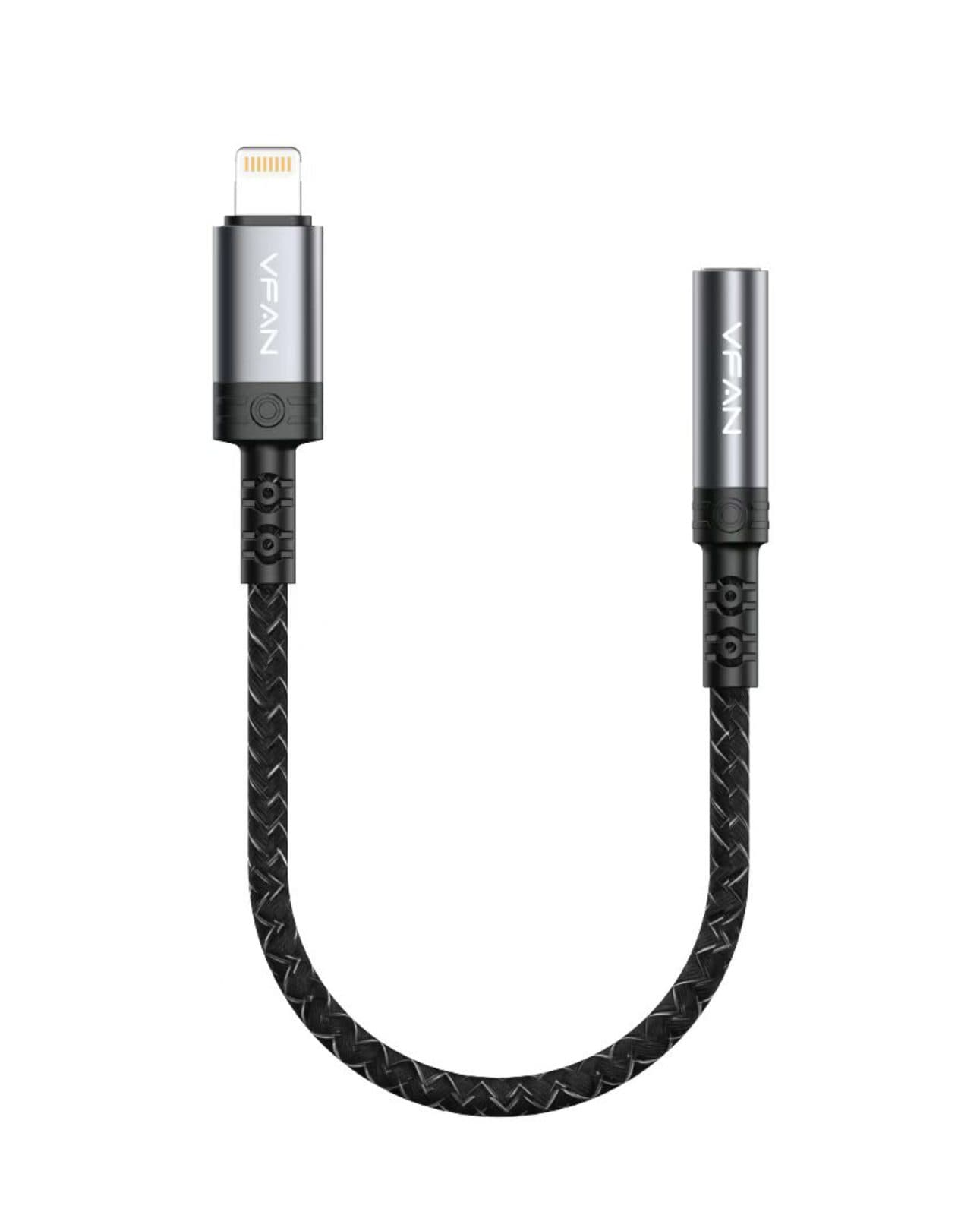 Adat. Lightning - presa 3.5mm femmina - Vipfan L 12L