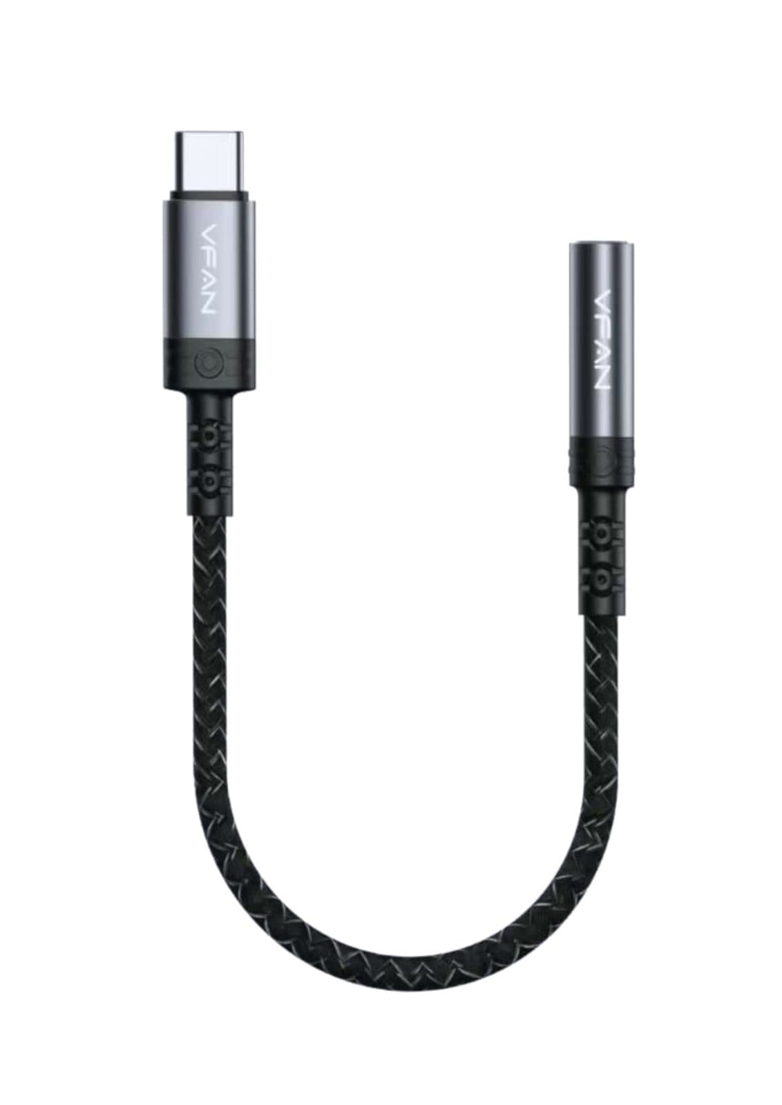 Adat. Type C - presa jack 3.5mm femmina - Vipfan L 12T