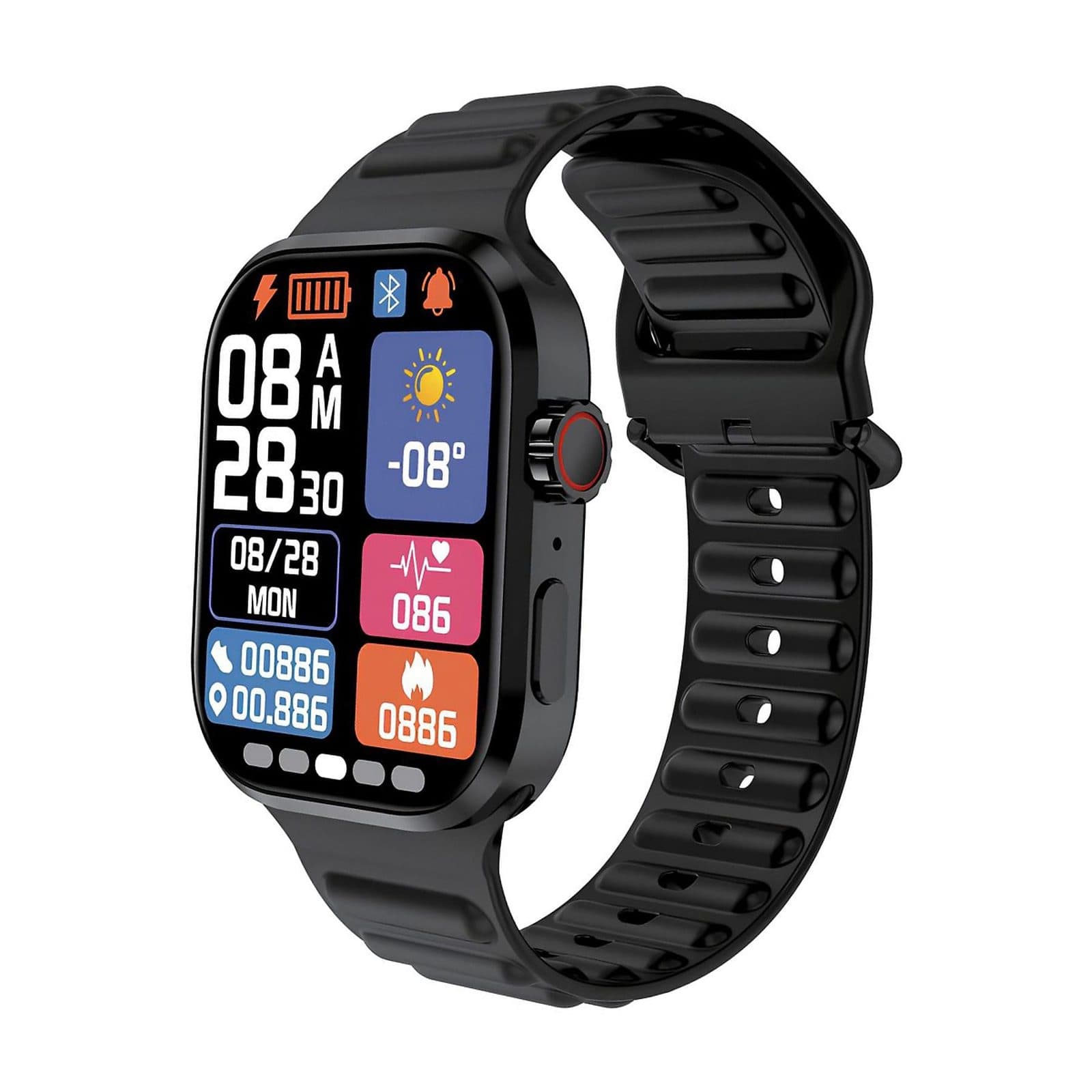 Smartwatch - Ledwood LD 80PLUS
