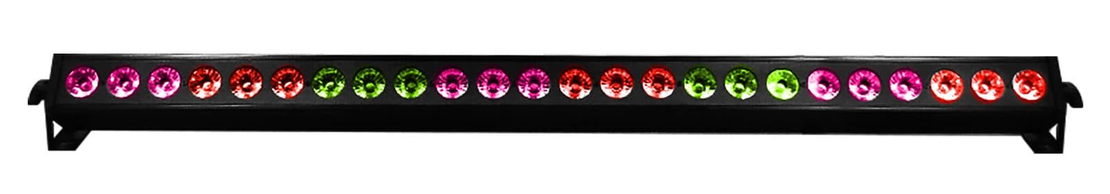 Barra a led 24 x 3W - Karma LED BAR72