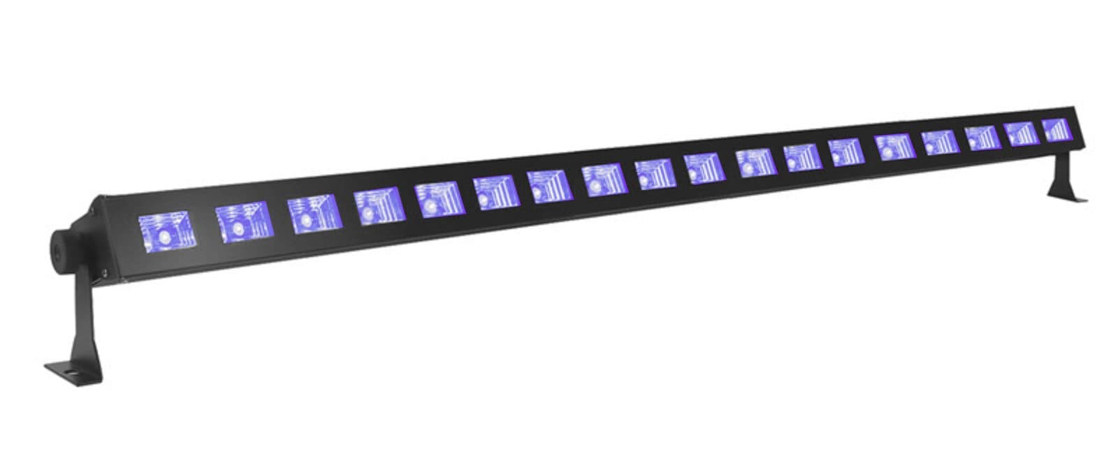 Barra a raggi ultravioletti 18x3W - Karma LEDBAR UV18