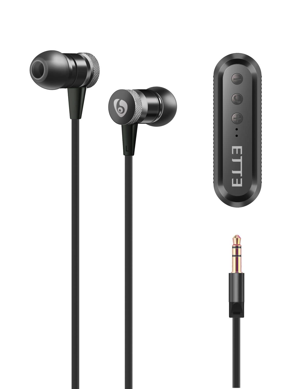 Ricevitore BT con auricolari - Ovleng M7