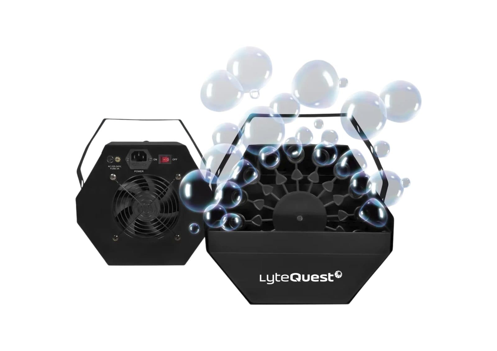 Bubble machine - Lytequest MAGIC BUBBLE