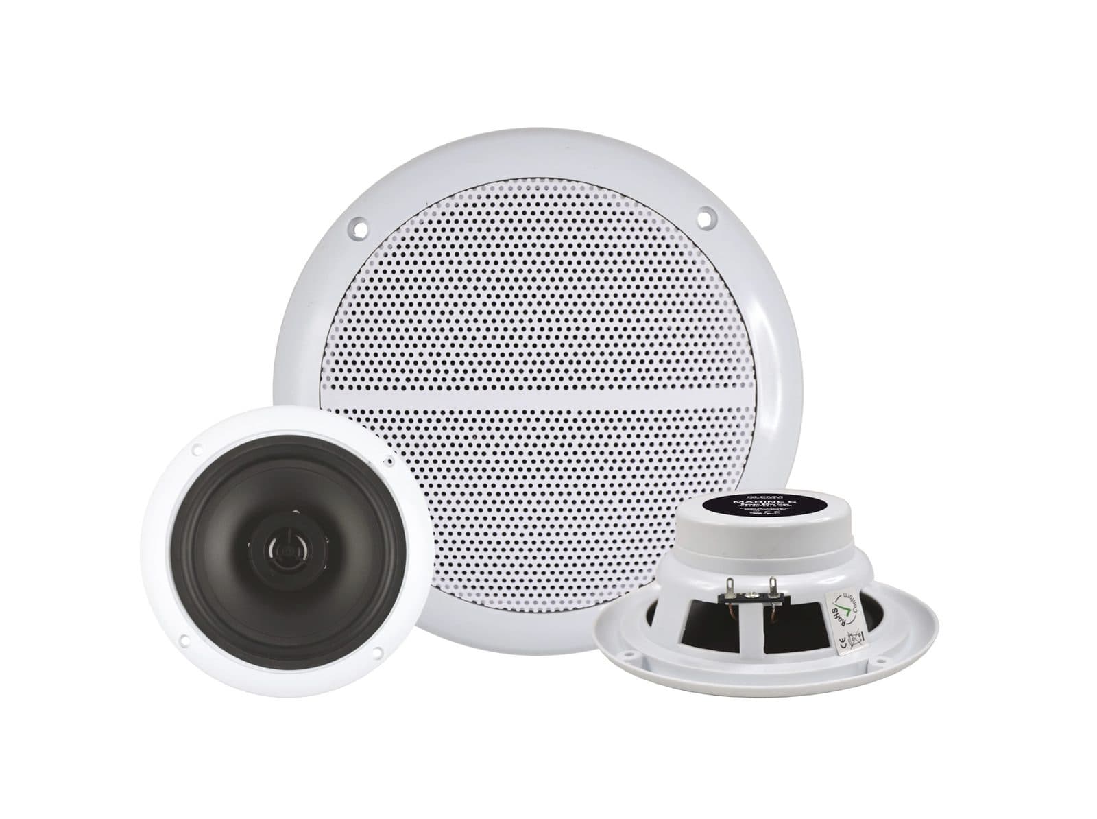 Diffusore Impermeabile marino 60W - Glemm MARINE 6