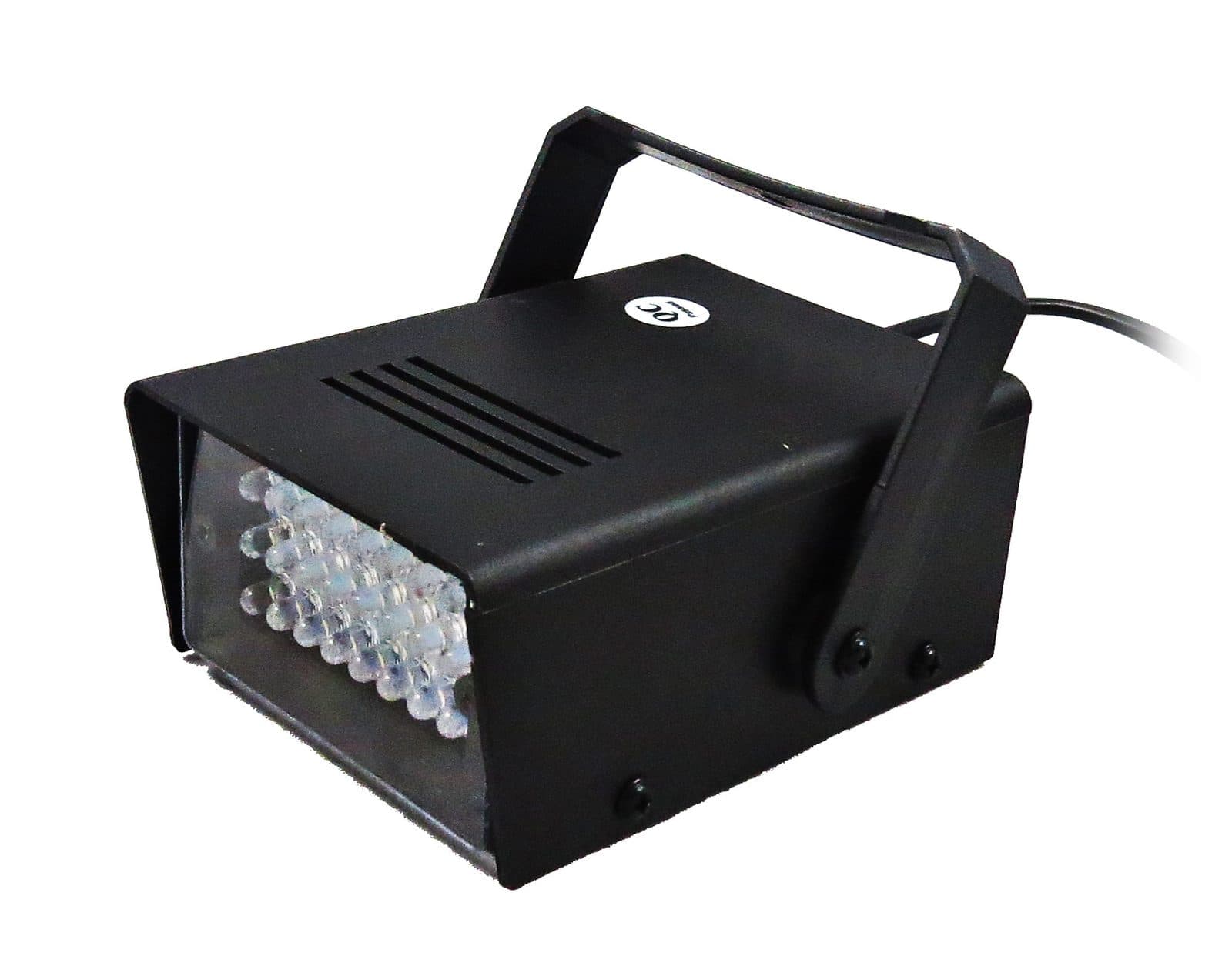 Mini strobo a led - Lytequest MINISTROBE LED