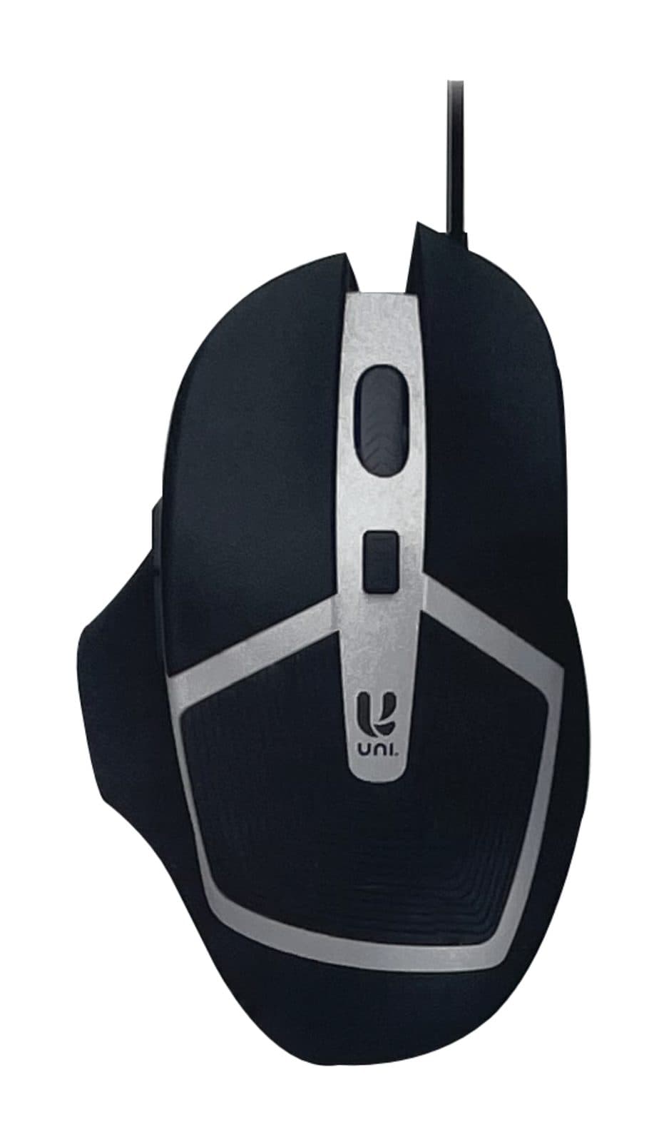 Mouse Gaming 2400dpi - Unico MS 1261