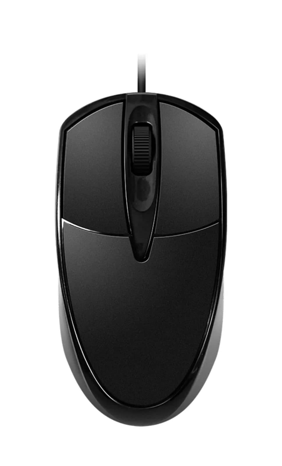Mouse 3D con USB-A - Unico MS 2063