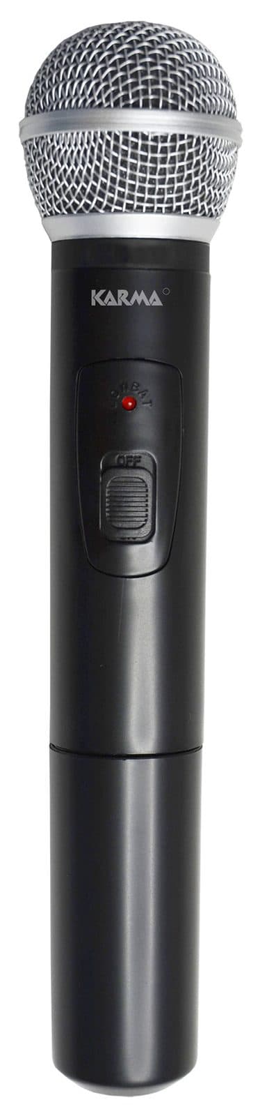 Microfono palmare - Karma MW 6090B