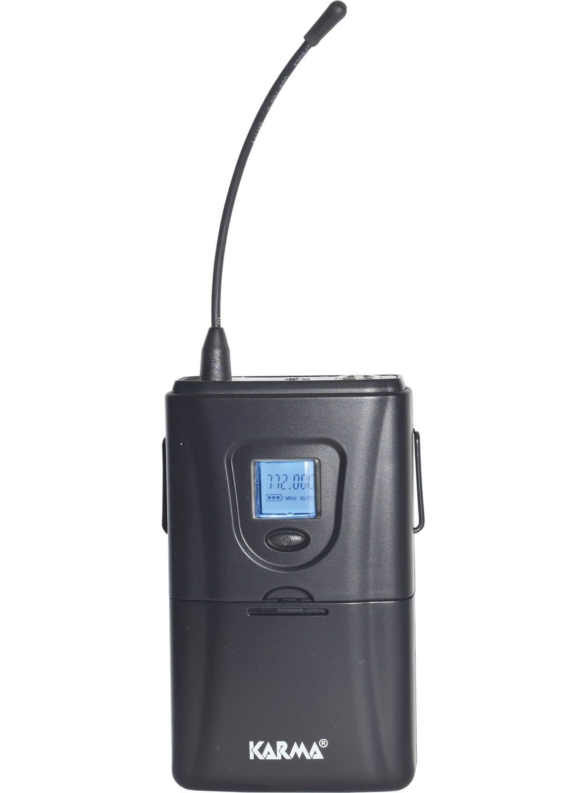 Bodypack per serie SET 8042 - fr.640/689.75 - Glemm MW 8042LAV