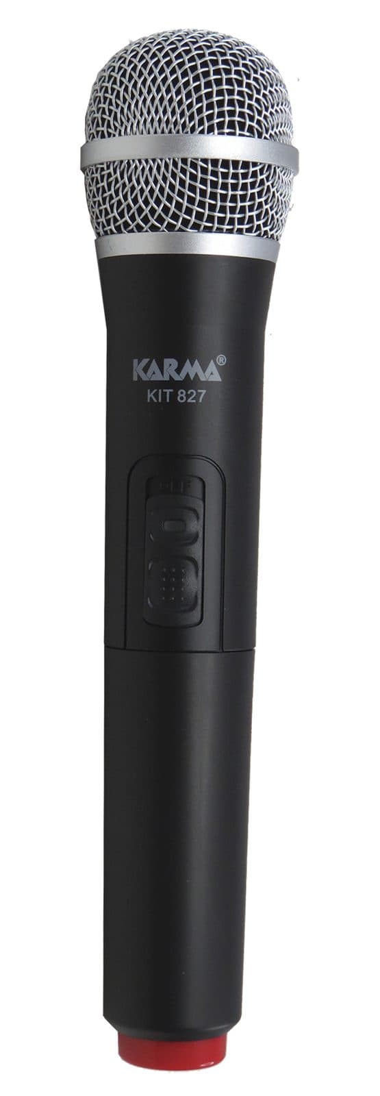 Microfono palmare per KIT 827 - Karma MW 827C